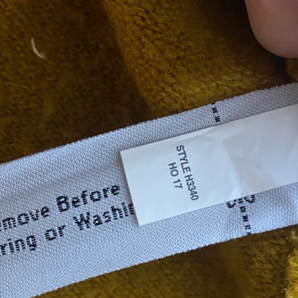 Madewell - Tier-Sleeve Pullover Sweater in Coziest Yarn - Picture 8 of 11